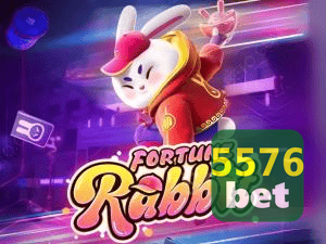 5576 BET bônus R$5.000 + 500 giros - Rollover 35x, prazo 30 dias, 38% taxa conversão